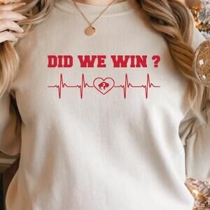 Did We Win Hamlin 90S Full Size S-3Xl Made In Usa